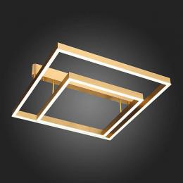 Потолочная светодиодная люстра ST Luce Piazza  - 5